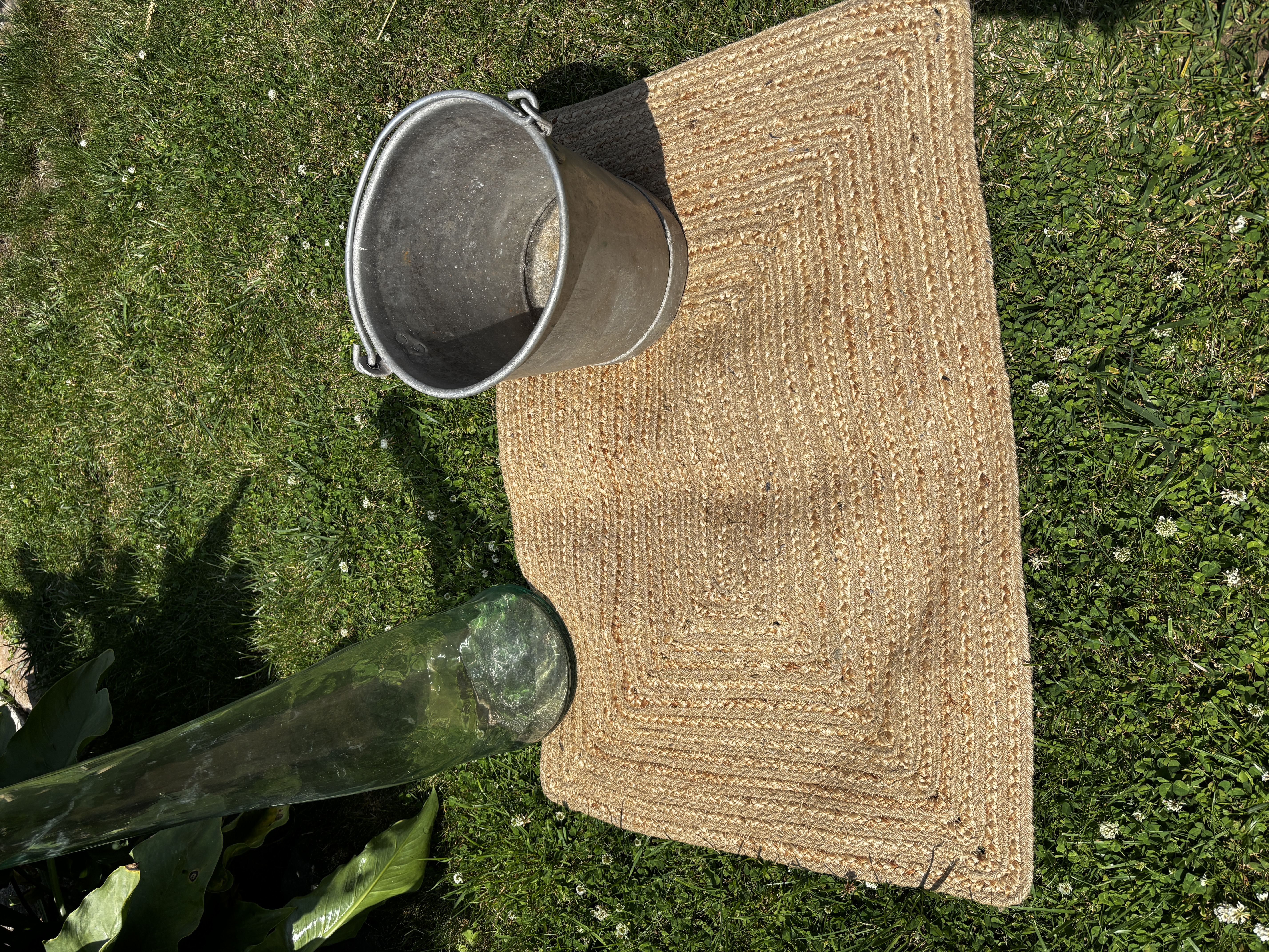 Tapis rectangle