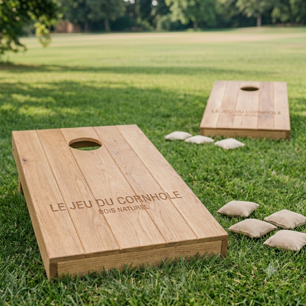 Jeu du Cornhole